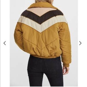 Free People Heidi Ski puffer